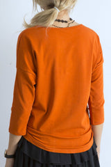 Blusa modelo 163364 BFG