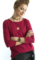 Blusa modelo 163365 BFG