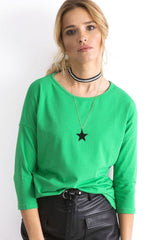 Blusa modelo 163368 BFG