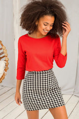 Blusa modelo 163374 BFG