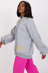 Sudadera modelo 163448 Ex Moda