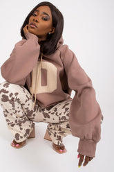 Sudadera modelo 163451 Ex Moda