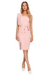 Vestido de cóctel modelo 163673 Moe