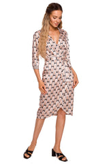 Vestido Casual modelo 163691 Moe