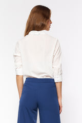 Camisa de manga corta modelo 163840 Nife