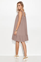 Vestido Casual modelo 164193 Makadamia