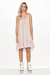 Vestido Casual modelo 164195 Makadamia