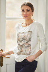 Blusa modelo 164464 La Aurora