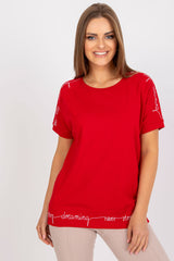 Blusa modelo 164685 BFG
