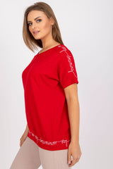 Blusa modelo 164685 BFG