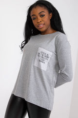 Blusa modelo 164754 Ex Moda