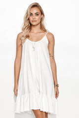 Vestido Casual modelo 165330 Makadamia