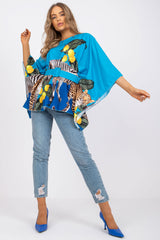 Blusa modelo 165420 Italy Moda