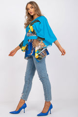 Blusa modelo 165420 Italy Moda