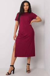 Vestido de talla grande modelo 166010 BFG