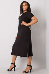 Vestido de talla grande modelo 166013 BFG
