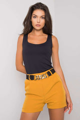 Pantalones cortos modelo 166155 Italy Moda