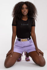 Pantalones cortos modelo 166156 Italy Moda