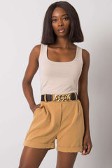 Pantalones cortos modelo 166163 Italy Moda