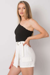 Pantalones cortos modelo 166197 Italy Moda