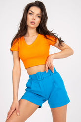 Pantalones cortos modelo 166316 Italy Moda