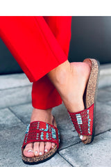 Chanclas modelo 166523 Inello