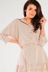 Camisa modelo 166782 awama