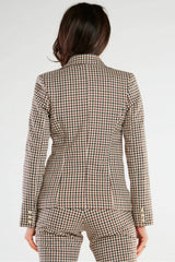 Chaqueta modelo 166787 awama