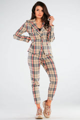 Chaqueta modelo 166788 awama