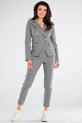 Chaqueta modelo 166789 awama
