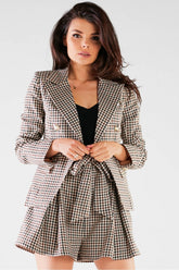 Pantalones cortos modelo 166790 awama