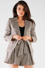 Pantalones cortos modelo 166790 awama