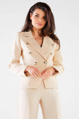 Chaqueta modelo 166814 awama