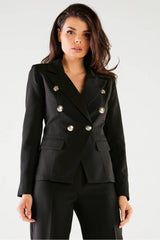 Chaqueta modelo 166815 awama