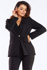 Chaqueta modelo 166820 awama