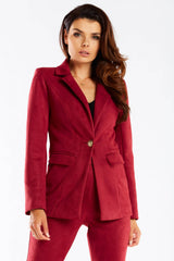 Chaqueta modelo 166821 awama