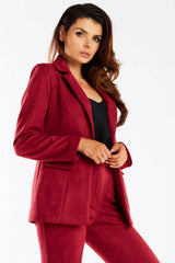 Chaqueta modelo 166821 awama