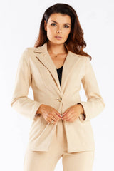 Chaqueta modelo 166822 awama