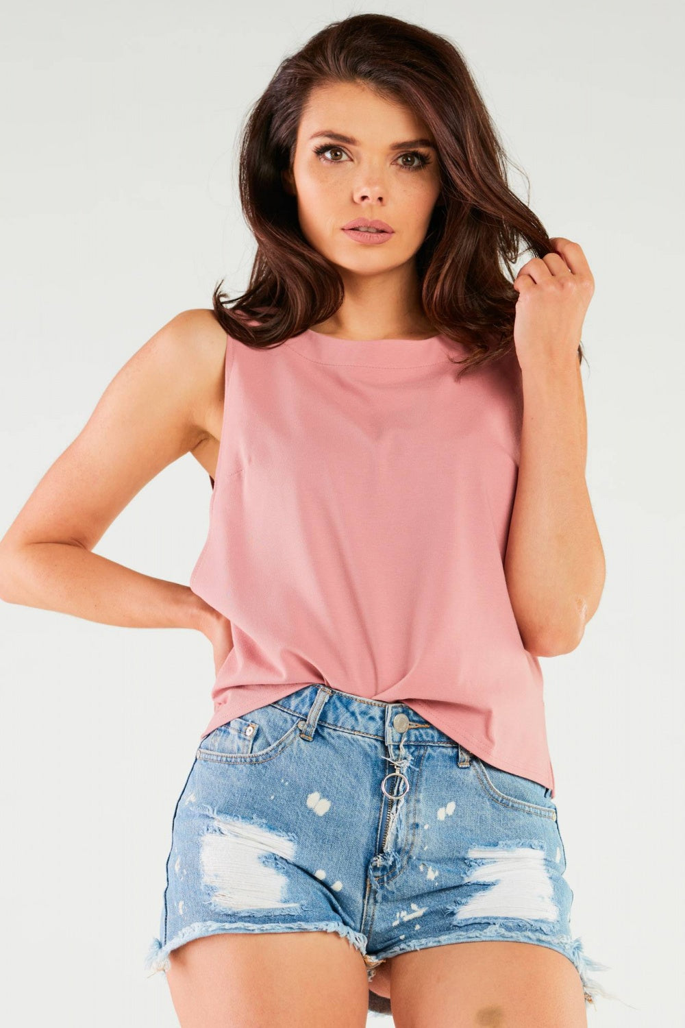 Blusa modelo 166834 Infinite You - ZYOUNAT Boutique