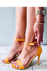 Sandalias tacón modelo 166923 Inello