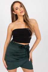 Falda corta modelo 166981 Italy Moda