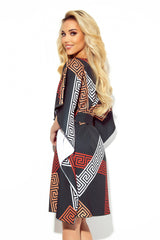 Vestido modelo 167010 Numoco