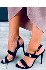 Sandalias tacón modelo 167437 Inello