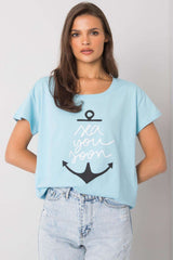 Camiseta modelo 167752 Fancy
