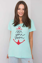 Camiseta modelo 167754 Fancy
