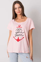 Camiseta modelo 167758 Fancy