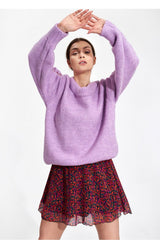 Falda corta modelo 167805 Figl