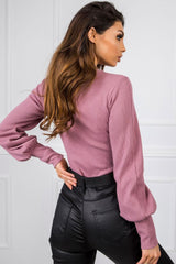 Blusa modelo 168200 Rue Paris