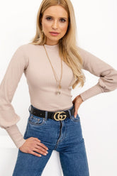 Blusa modelo 168202 Rue Paris