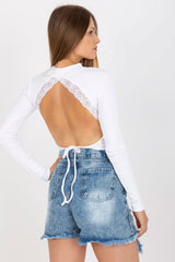 Blusa modelo 168301 Rue Paris